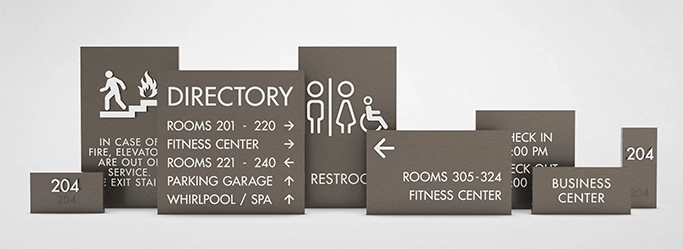 Aleigha Sign Collection