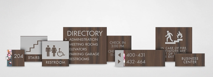 Botanica Sign Collection