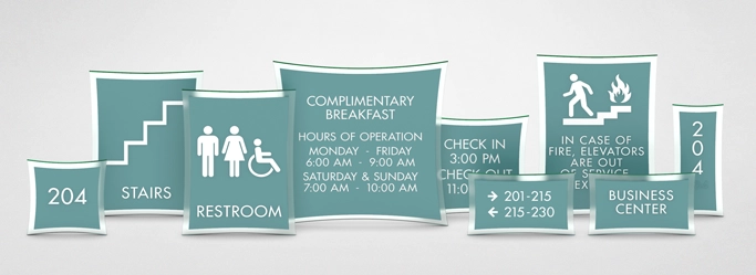 Deco Sign Collection