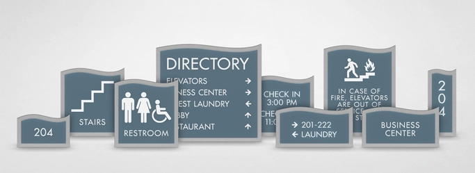 Flexia Hydro Sign Collection