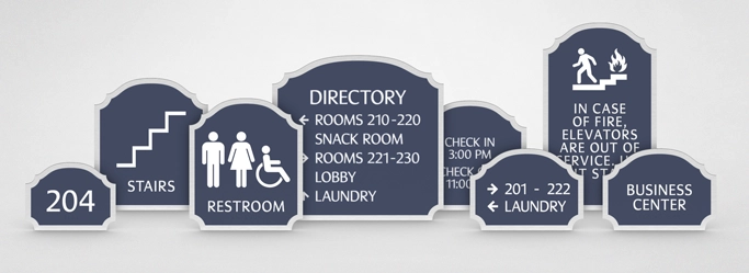 Florence Sign Collection