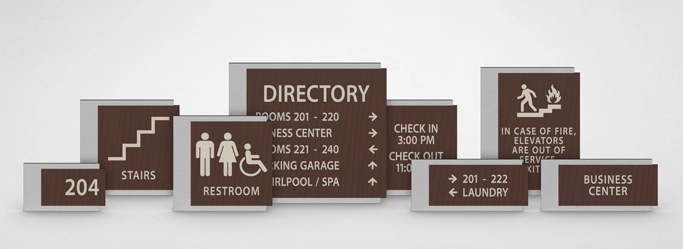 Innovate Sign Collection