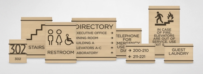 Parallels Sign Collection