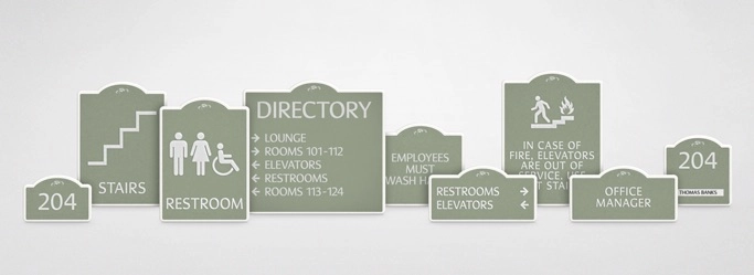Ventura Sign Collection