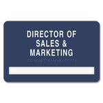 1 Slot Suite/Dept. ID