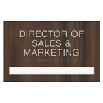 1 Slot Suite/Dept. ID