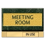 2-Line Common Room w/Sliding Panel