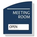2-Line Common Room w/Sliding Panel