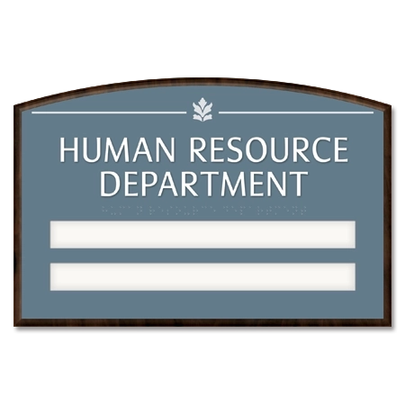 2 Slot Suite/Dept. ID
