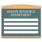 4 Slot Suite/Dept. ID