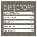 5-Line Directory w/Inserts