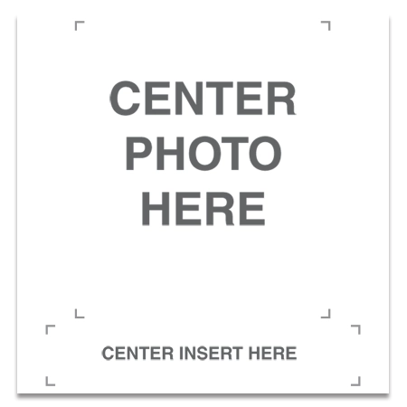 Berlin Additional Insert Cards/1 Picture Room Number (50/pk)