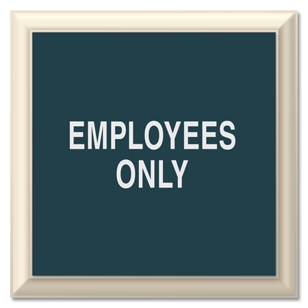 Employees Only