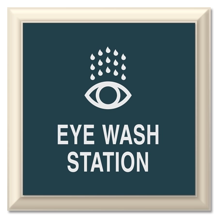 Eye Wash Station