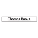 Hi-Rise Additional Nameplate