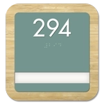 Patient Room Number - 1 Slot