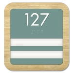 Patient Room Number - 2 Slot