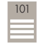 Patient Room Number - 4 Slot