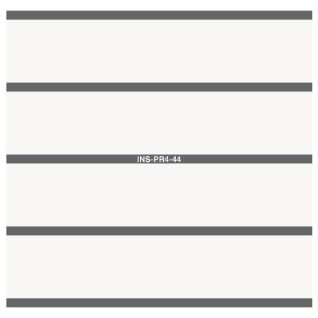 Terra Additional Insert Cards/3 & 4 slot signs (100/pk)