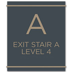 Exit Egress Signs