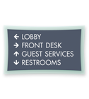 Directional Signs