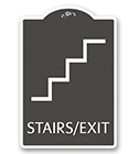 Exit & Stair Signage
