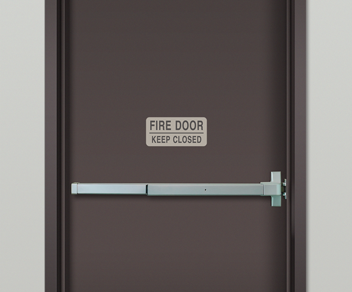 Fire Door Signage