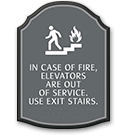 Elevator Signs