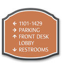Directional Signs