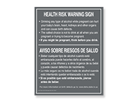 Informational Signs