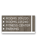 Directional Signs
