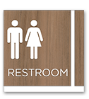 Restroom Signs