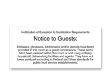 Informational Signs