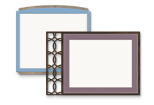 message insert holders
