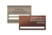 suite door signs