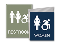 dynamic accessible restroom