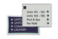 4/5-line directional