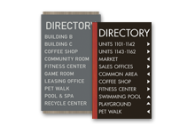 10-line directory