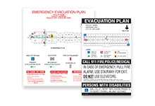 california evac maps