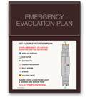 Evac Map Holders