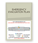 Evac Map Holders