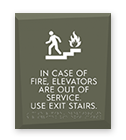Elevator Signs
