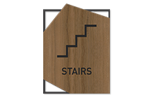 Stair Signs