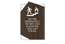Elevator Signs