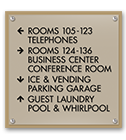 Directional Signs