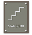 Exit & Stair Signage
