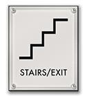 Exit & Stair Signage