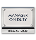 Nameplates