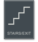 Exit & Stair Signage