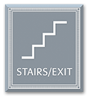 Exit & Stair Signage